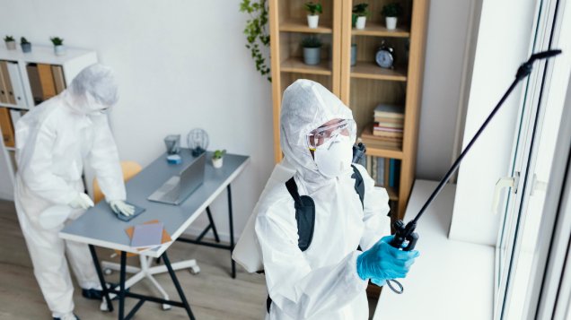  Pest Control Services