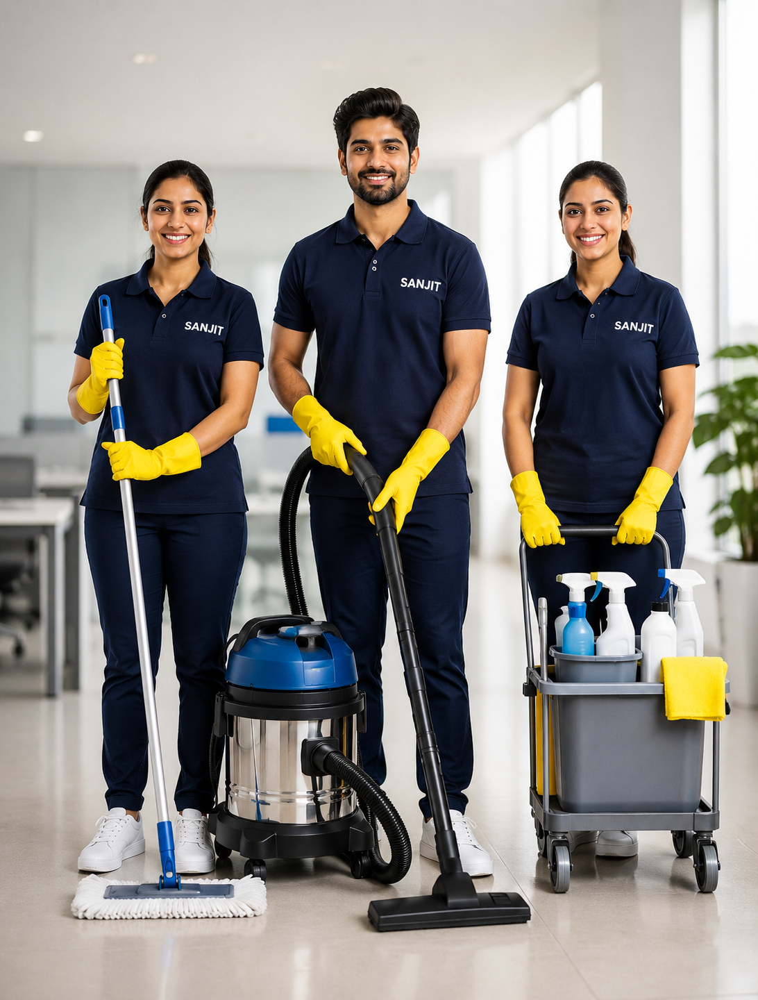 Industry team